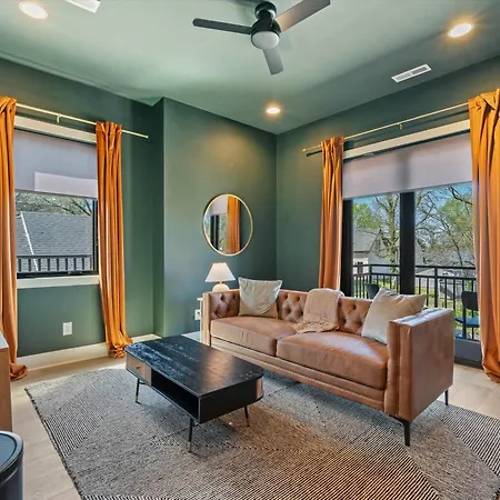 Ferienwohnung Kays Nook - Thoughtfully Curated Boutique Retreat